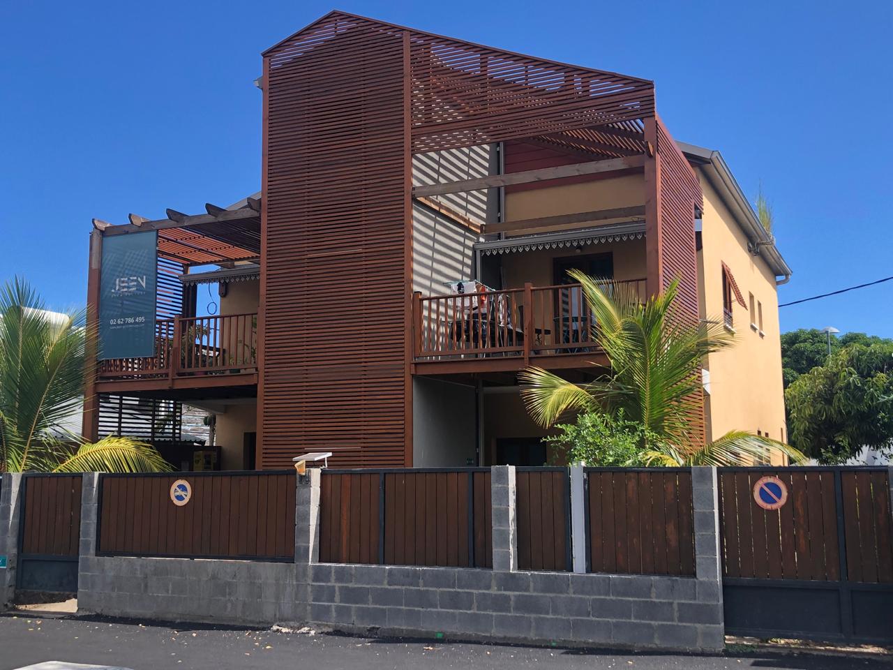 Bâtiment des Salles de l'Eperon à Saint-Paul, La Réunion